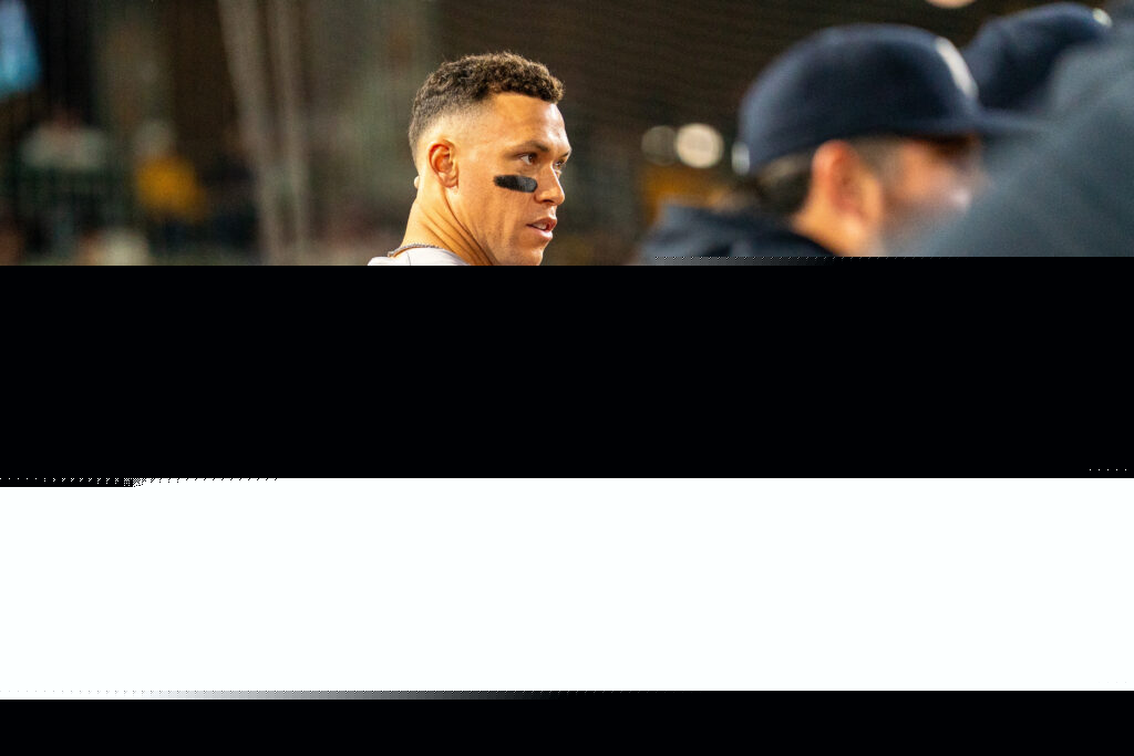 Comment on AL East Notes: Judge, Crochet, Arrighetti by Dumpster Divin Theo