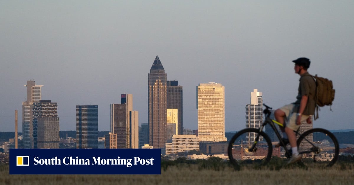 Germans emerge as Europe’s biggest China hawks as economic pain begins to bite