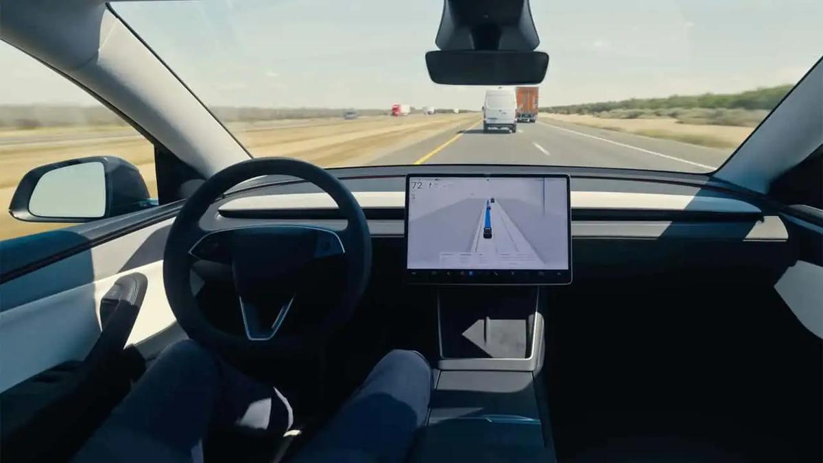 Fitur Autosteer Tesla Dihapus dari Model 3 dan Model Y, Kini Harus Langganan