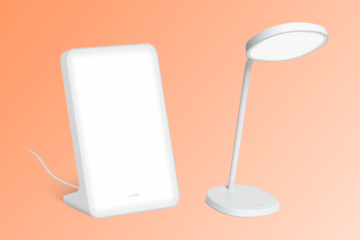 I’ve found a SAD lamp deal for less than £50, to help you tackle the winter blues