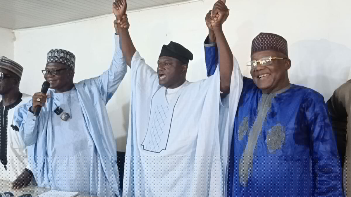 2027 :Niger ADC Settles For Muslim Muslim Governorship Ticket