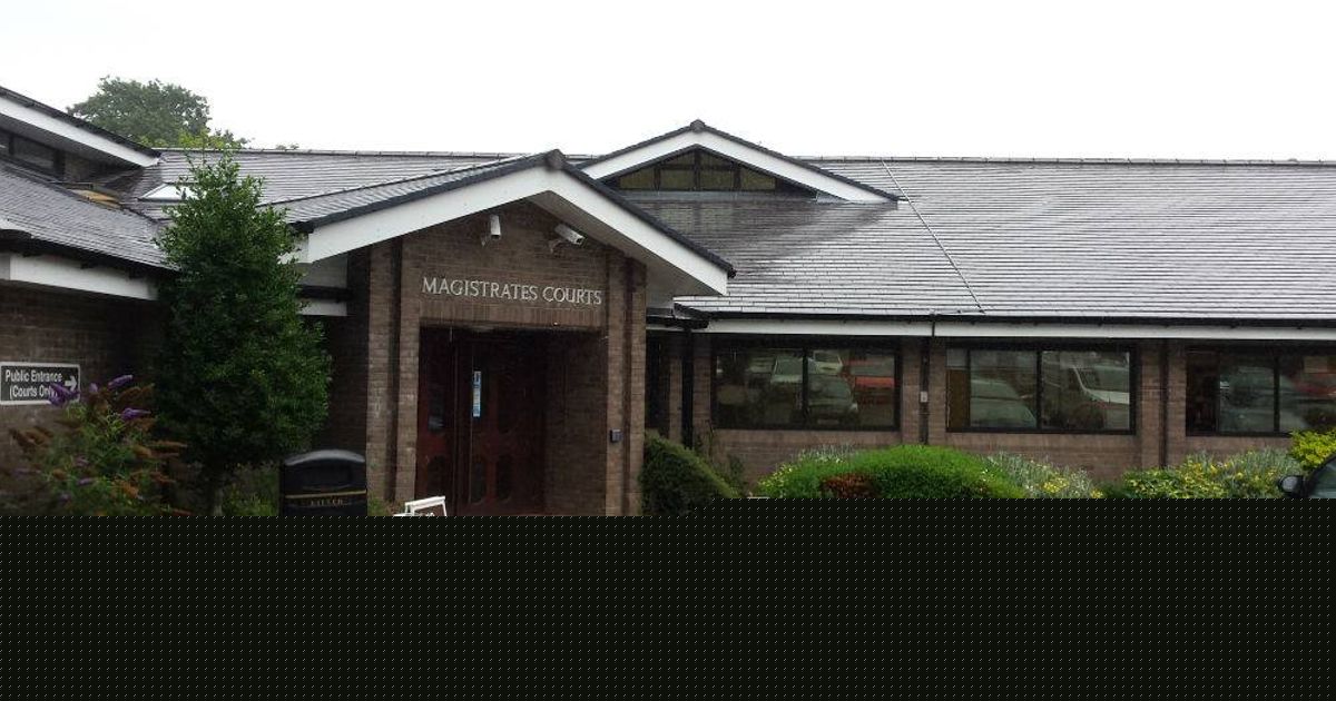 Man fined for littering in South West town after chucking parking ticket at traffic warden