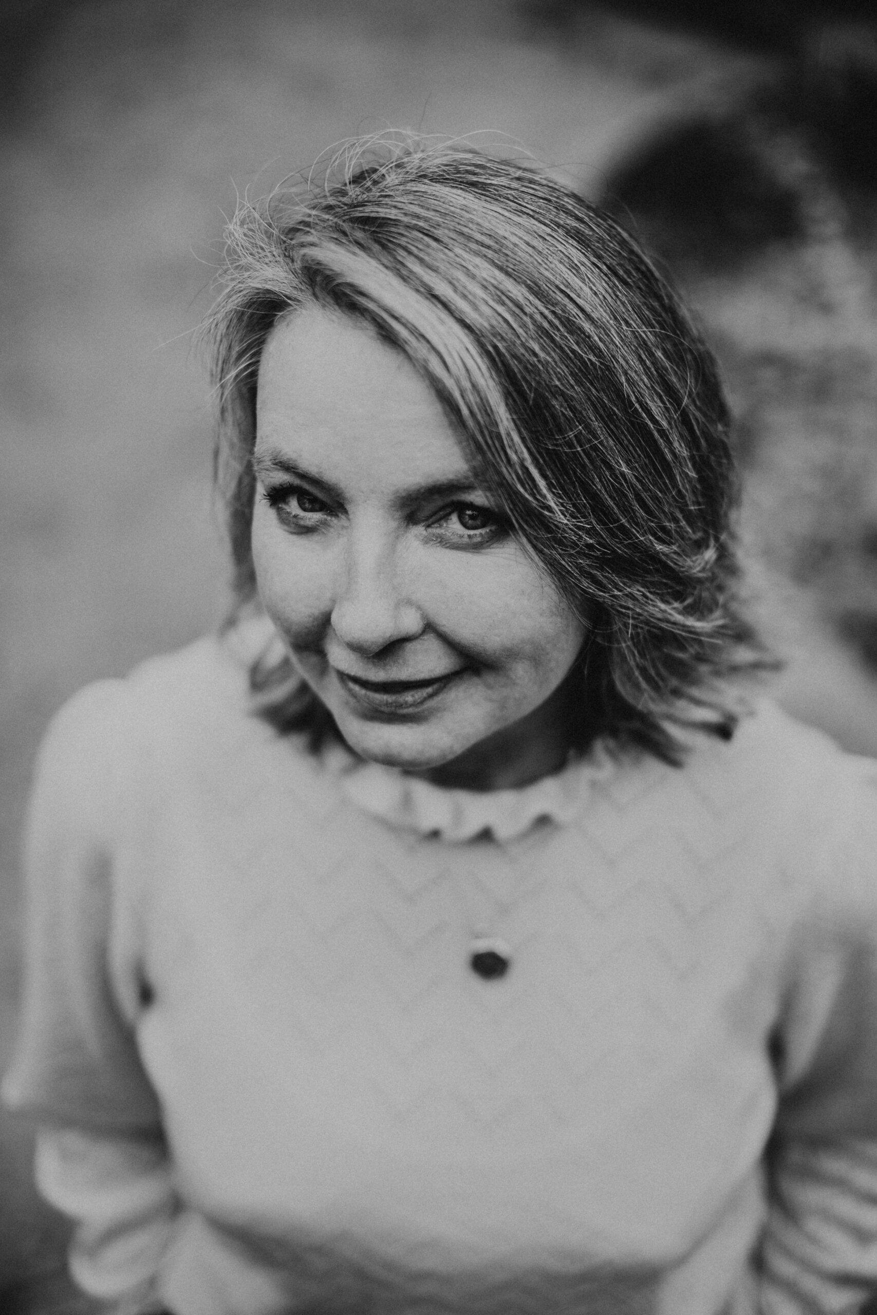 The poet who changed my DNA
