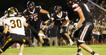 Photos: Erie-Prophetstown vs Riverdale Week 6