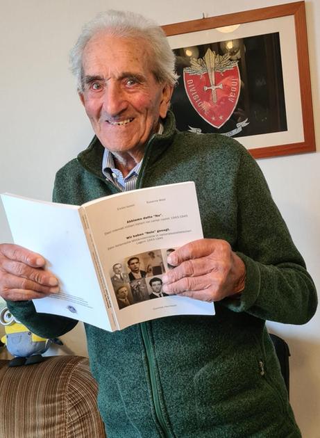 Il sorriso di Michelén. Festa per gli 80 anni della sua liberazione