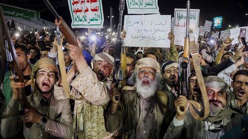 The Houthis are testing Riyadh: Another oil artery under threat?