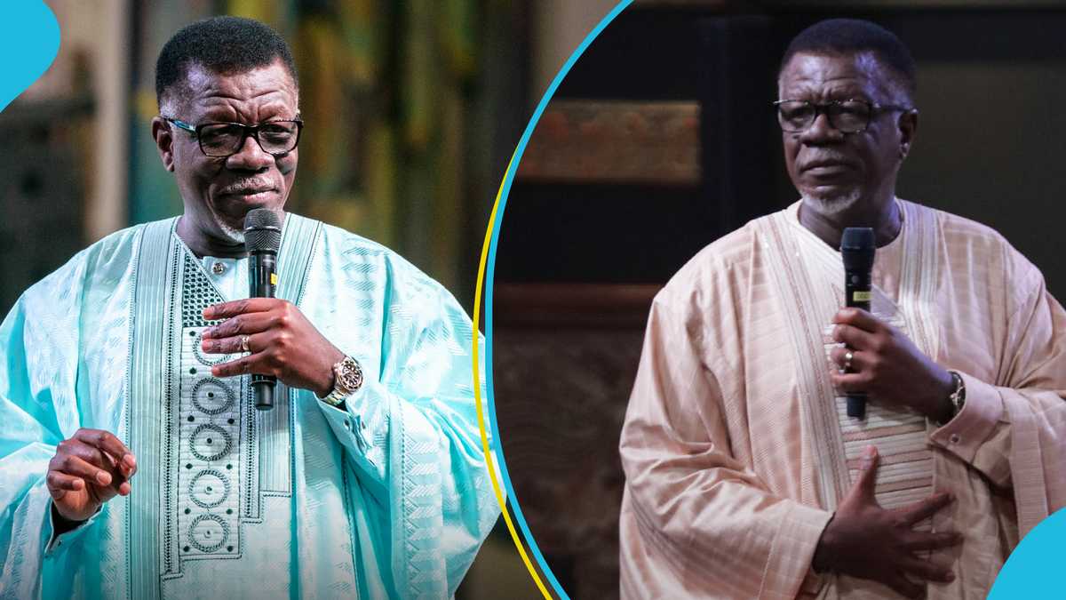 Pastor Mensa Otabil slams “small-minded” Ghanaians over $97m national cathedral