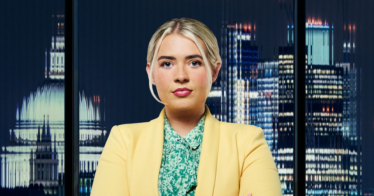 Meet The Apprentice star Megan Ruiter from Wirral who makes bespoke clothes for famous faces