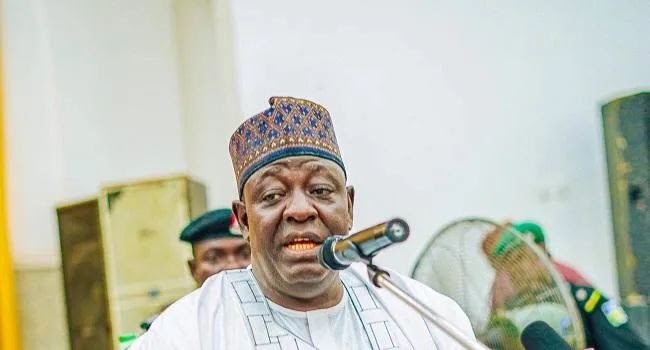 Nasarawa APC Chairman Loses Younger Brother in Tragic Auto Crash