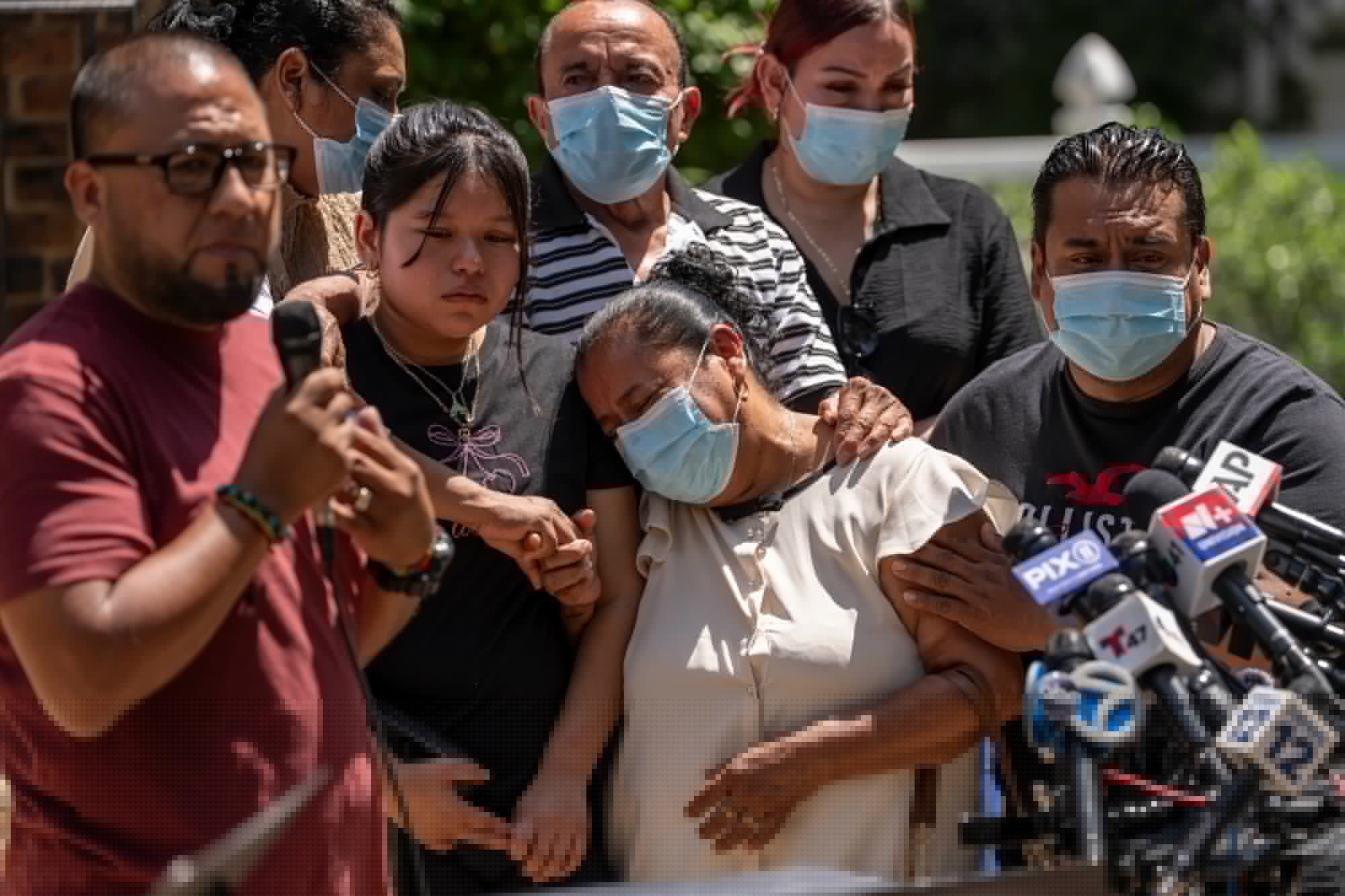 Man from El Salvador dies in immigration jail in New Jersey, ICE says