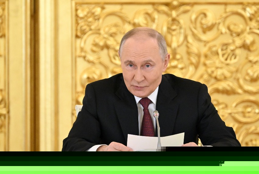 Путин заявил о&nbsp;прочной экономической базе сотрудничества России и&nbsp;Кыргызстана