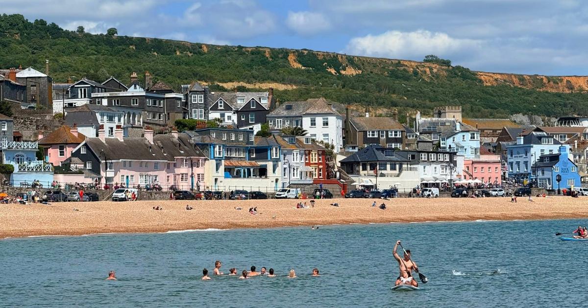 'Idyllic' resort ranked among UK's top 10 staycation hotspots for 2026