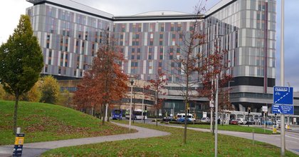 MSPs call on Scottish Government to publish communications connected to hospital