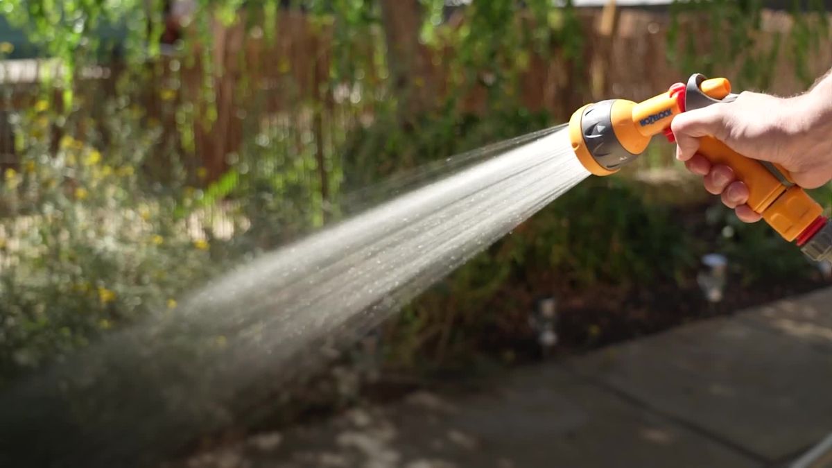 Britain’s biggest water firm announces hosepipe ban for 10m customers