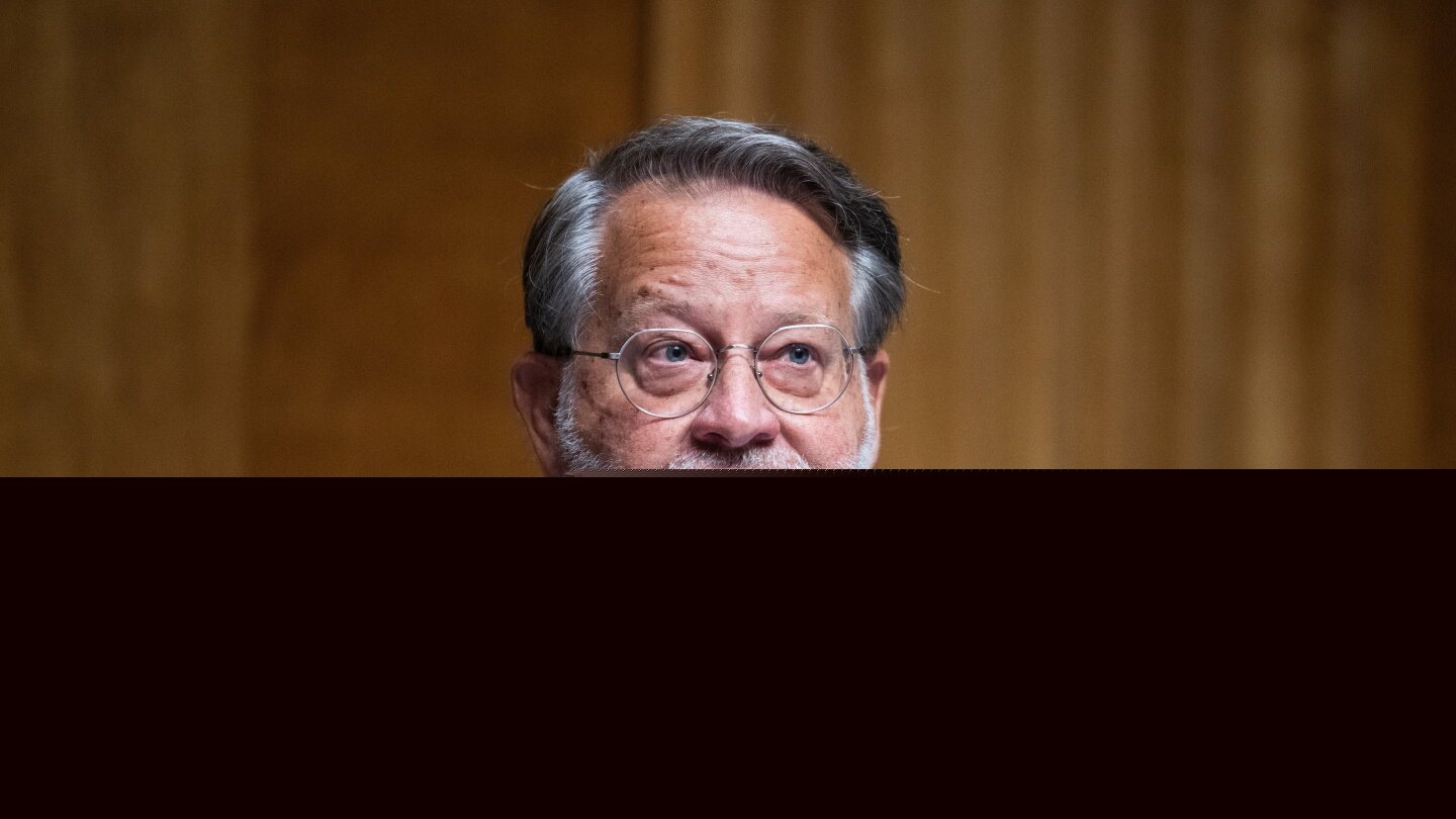 Retiring Sen. Gary Peters Is Already Negotiating His Next Gig