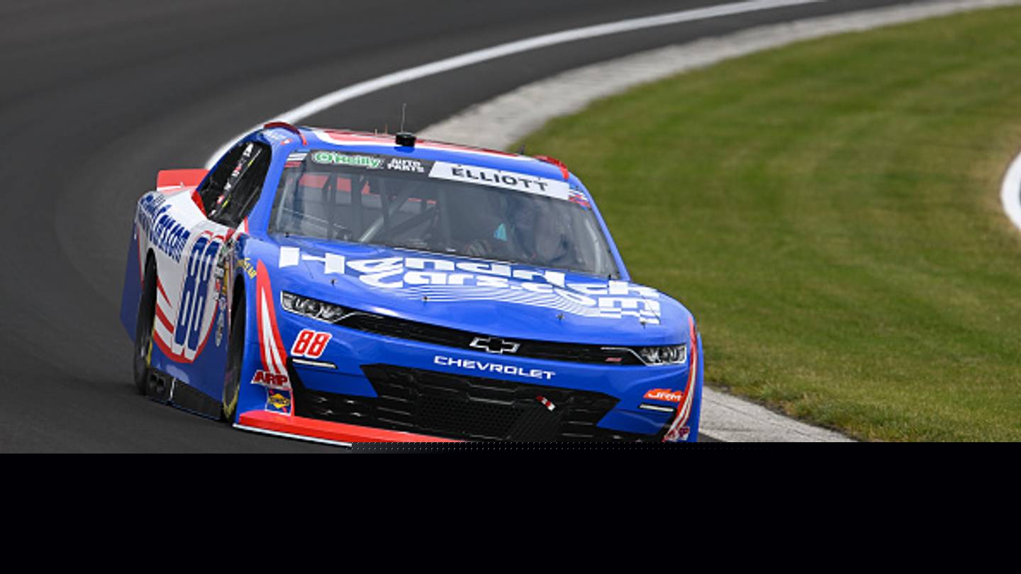 Replacement confirmed for NASCAR playoff contender, final time in 2026