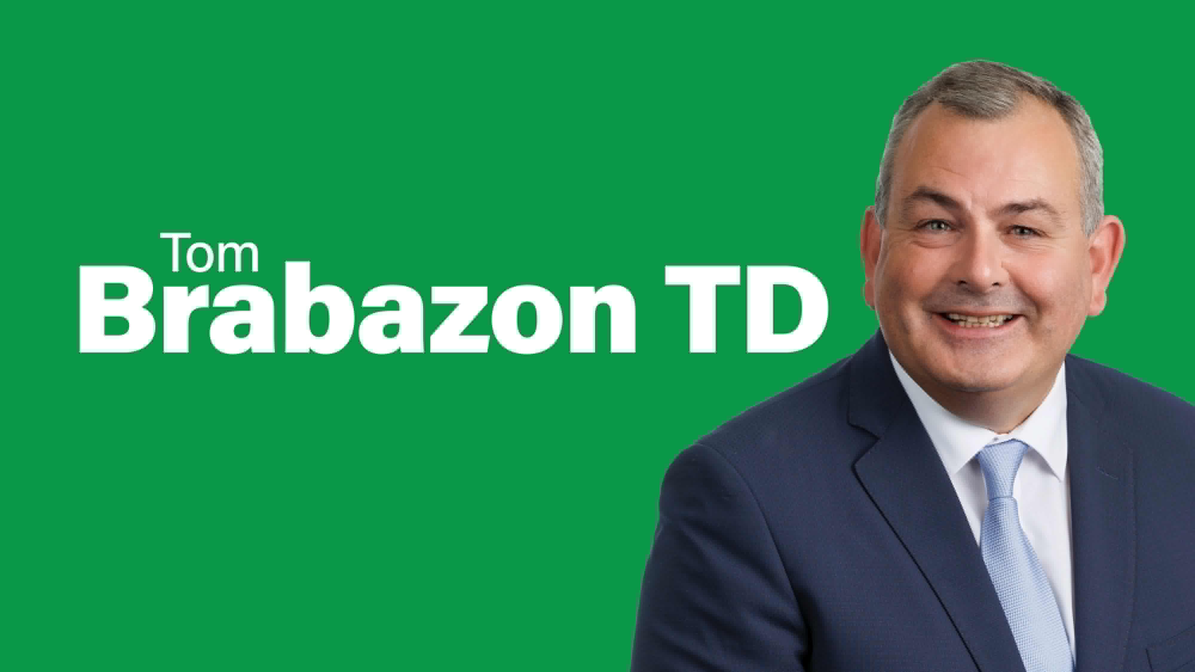 “The Garda Reserve is a badge of honour and offers a world of opportunity” – Deputy Brabazon