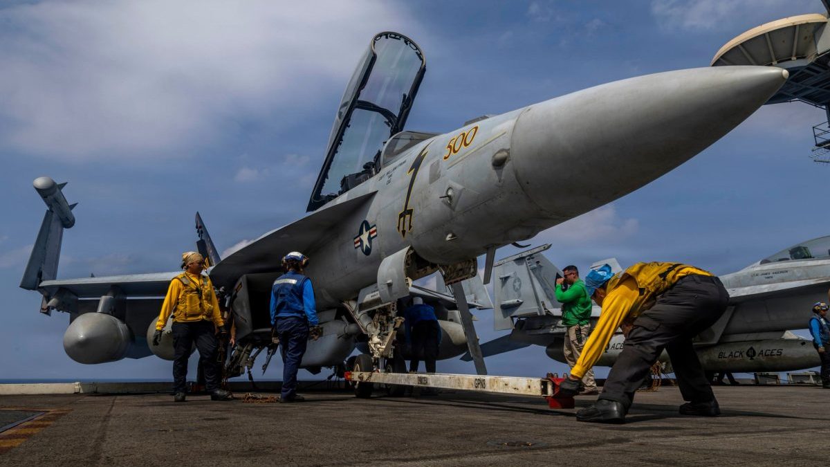 Trump is poised to strike Iran. Here’s what happens next