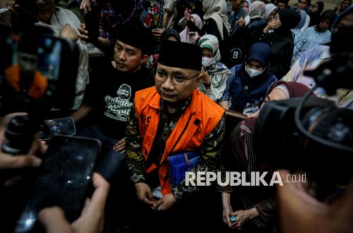 Dakwaan Yaqut: Jaksa Ungkap Pengaturan Kuota Tambahan Haji ‘Satu Pintu’ Lewat Fuad Hasan Masyhur