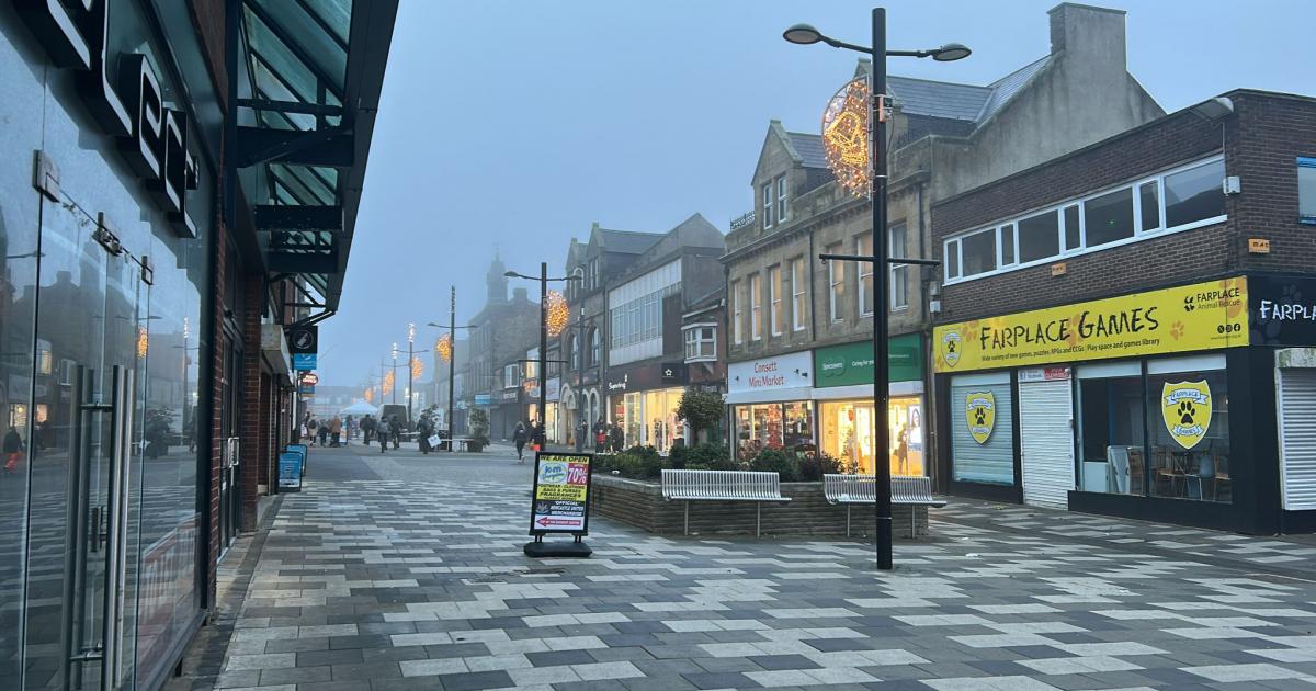 Crews descend on County Durham town to film drama based on Graham Norton novel