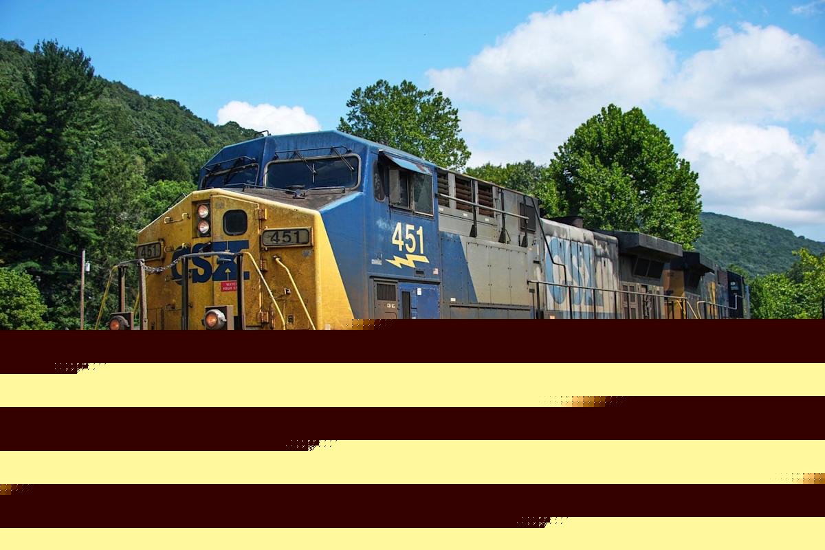 CSX railroad replaces CEO after investor pressure and poor performance as Union Pacific merger looms