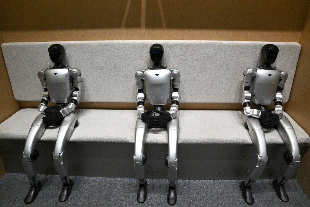 Opinion: People are turning to AI chatbots for companionship. Is this robot love risky?