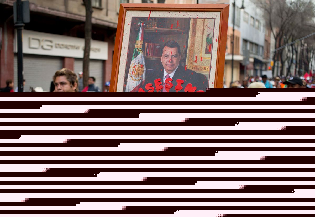 More than a decade after 43 students vanished in Mexico, ex-governor arrested, accused of cover up