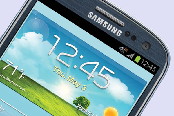 Samsung Galaxy S3 sales top 30m units