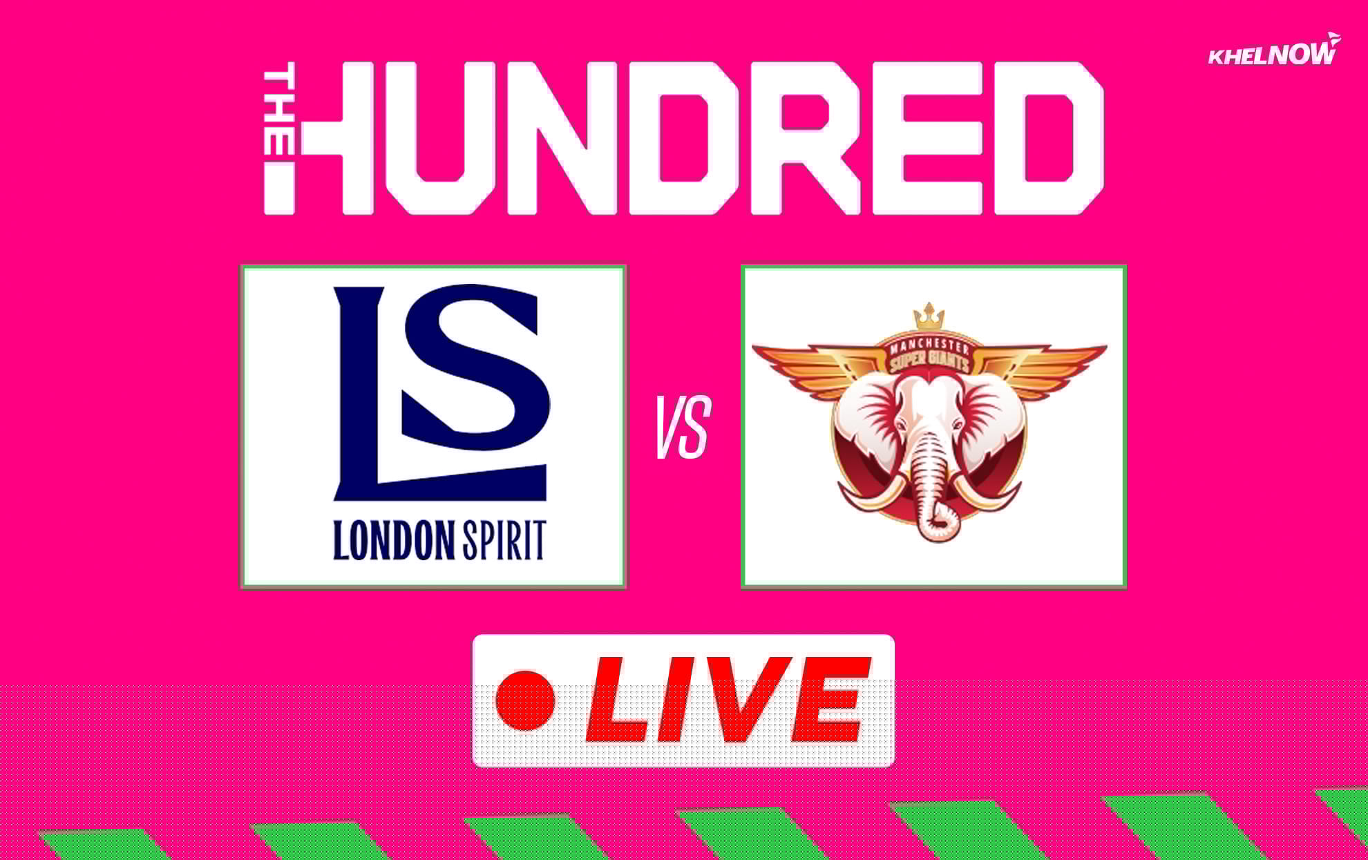 LNS vs MO Live streaming details, when & how to watch Match 3 of The Hundred 2026