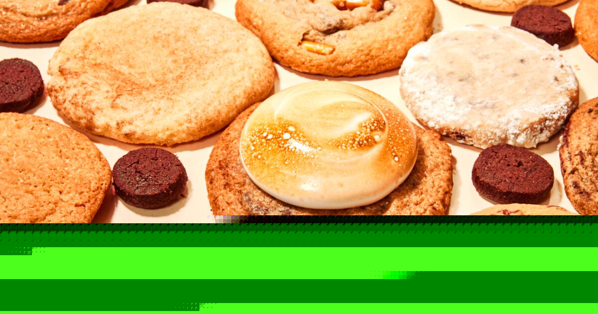 24 of the best cookies in L.A. to crush your sweet tooth
