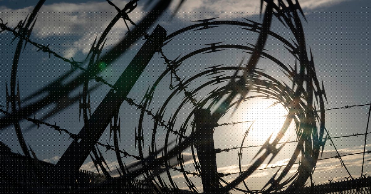 Fort Dix prison guard had sexual relationship with inmate, FBI says
