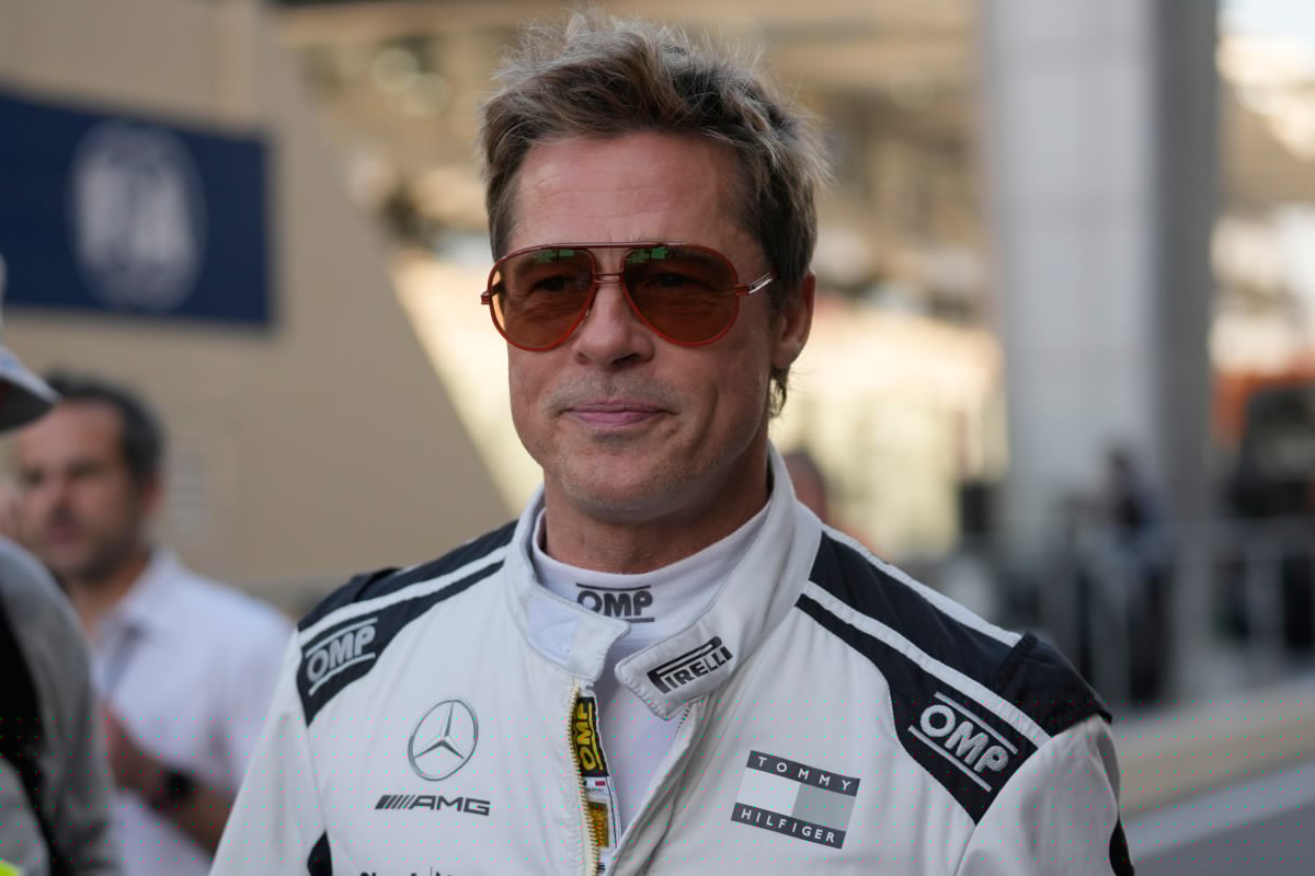 Brad Pitt reveló que recayó en el alcohol y tuvo pensamientos suicidas