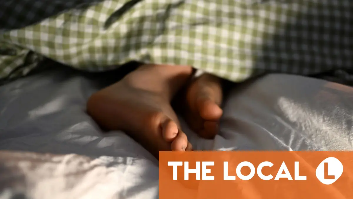 Seven tips for better sleep during a heatwave in Germany