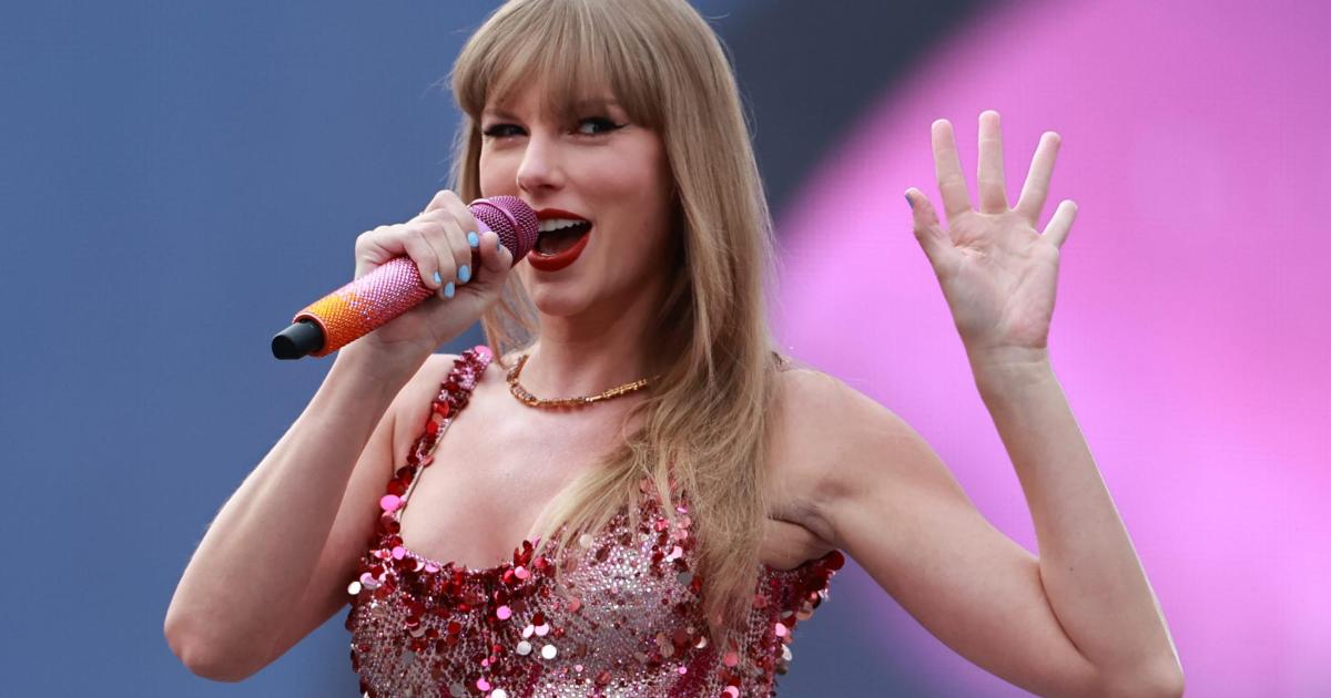 Activist 'was targeting Taylor Swift's jet' during Essex airport paint stunt