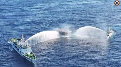 Comment on 4 Philippine Sailors Injured, 2 Vessels Damaged in Chinese Attempt to Block Second Thomas Shoal Resupply by CHINA IS PREPARING FOR WAR AND, IF SO, ARE WE READY TO DEFEND OURSELVES?