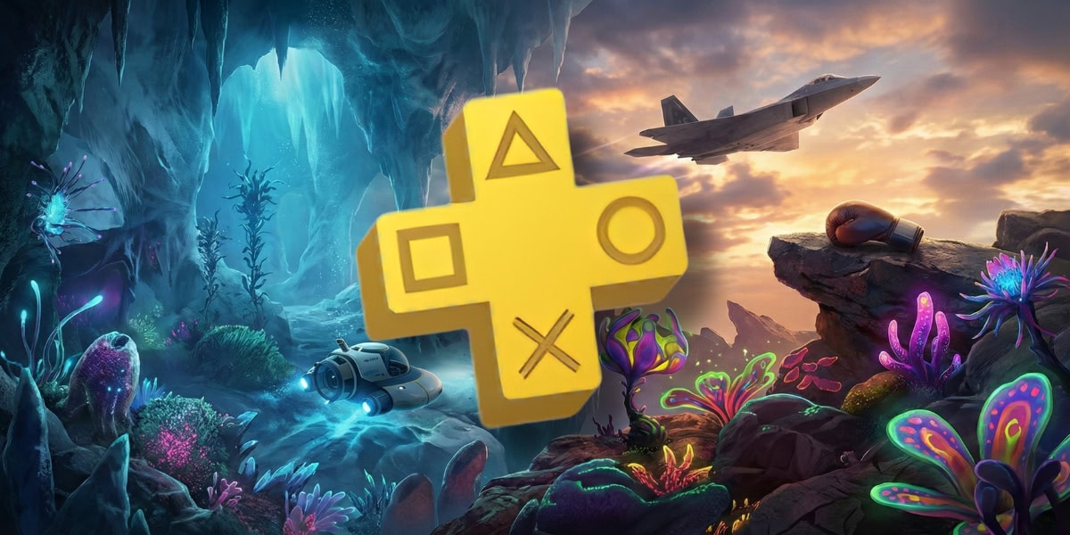 PlayStation Plus February 2026 Free Games: 4 Titles Revealed!