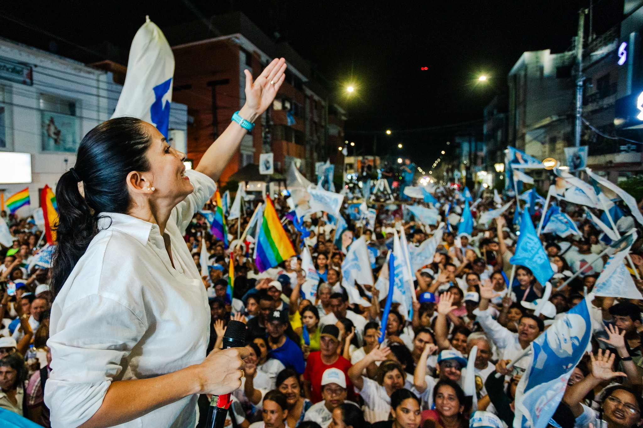 Por qué continúa la persecución contra la Revolución Ciudadana en Ecuador
