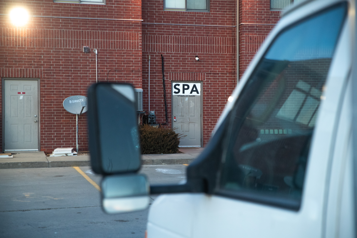 Iowa City massage parlor owner facing prostitution, money laundering charges surrenders license