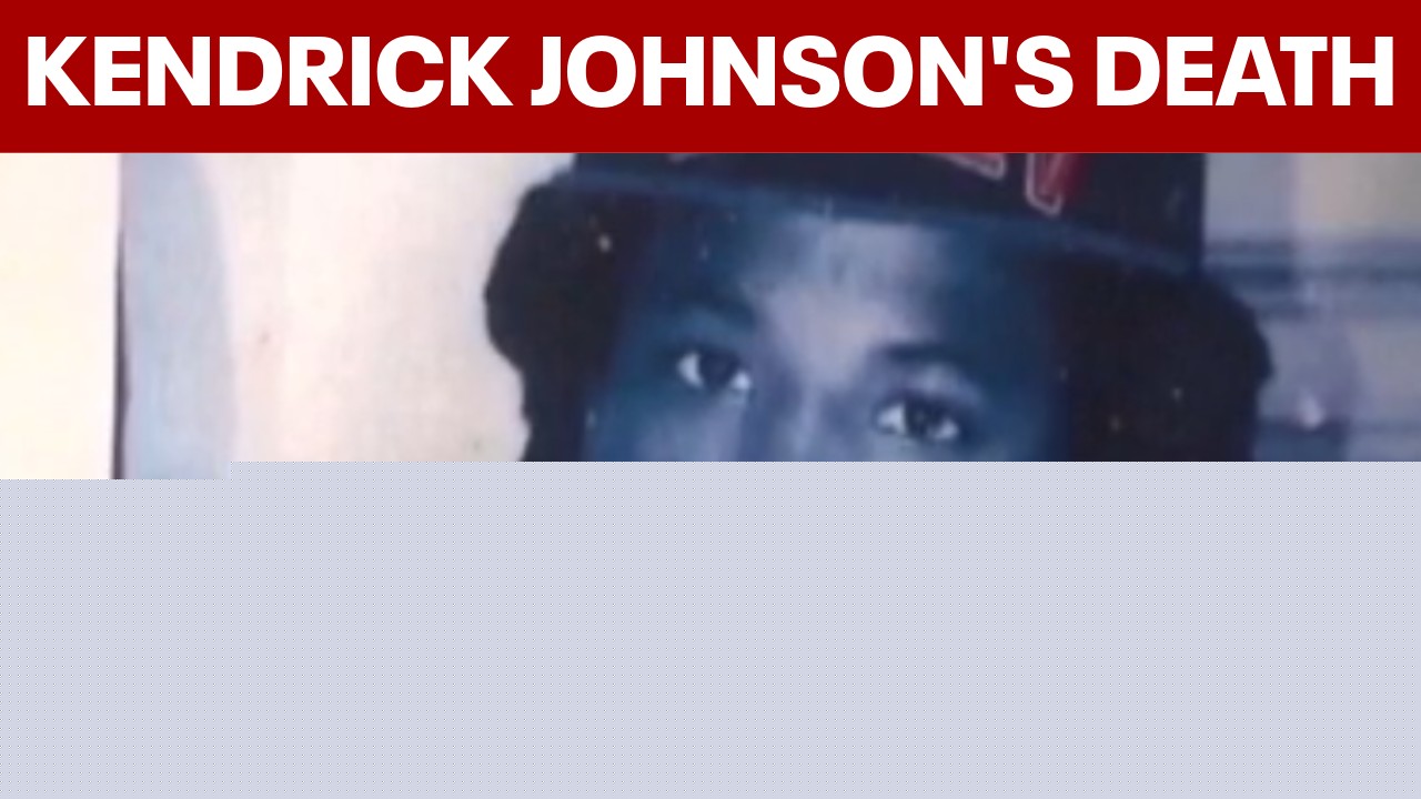 Kendrick Johnson's family rallies at the Supreme Court to demand justice