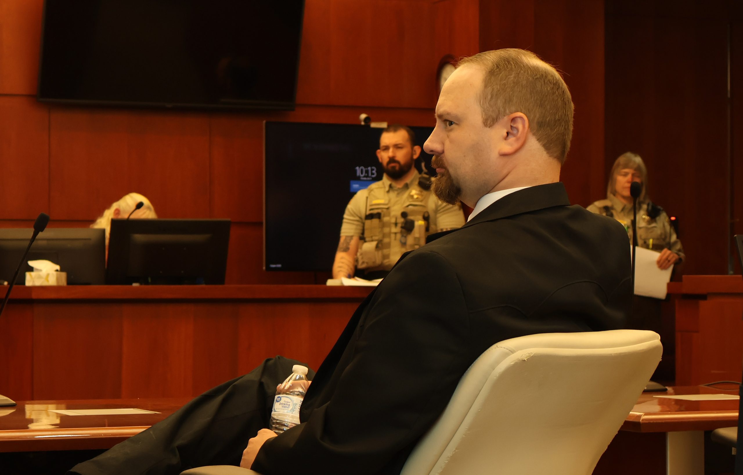 Natrona County Circuit Court initial appearances (1/28/26)