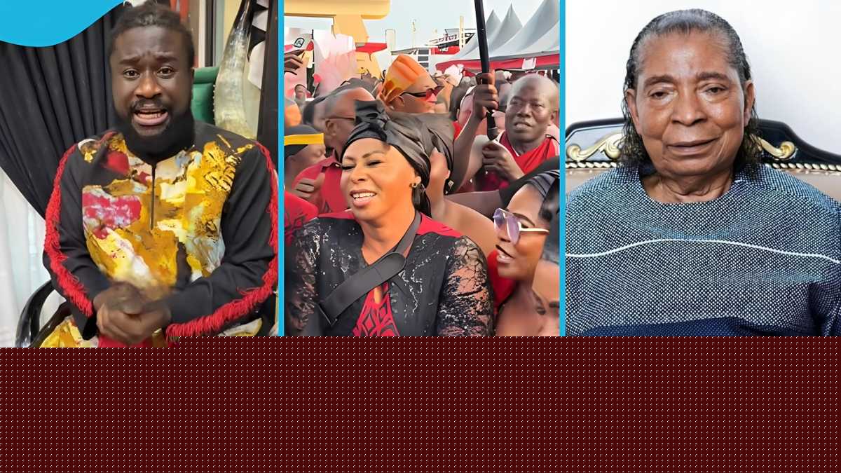 Prophet Ajagurajah discloses conversation with Apostle Kwadwo Safo about his true successor, video emerges