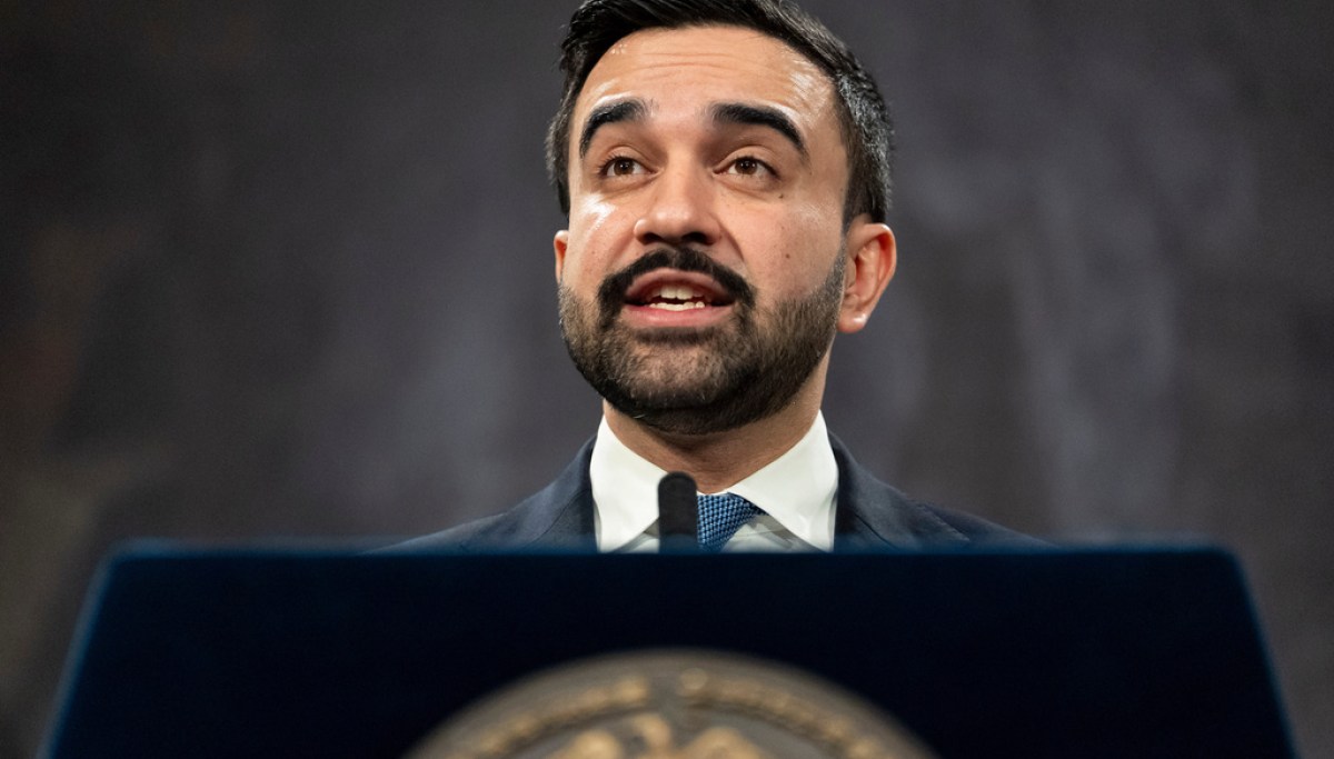 Mamdani blames Eric Adams and Cuomo for $12 billion budget deficit