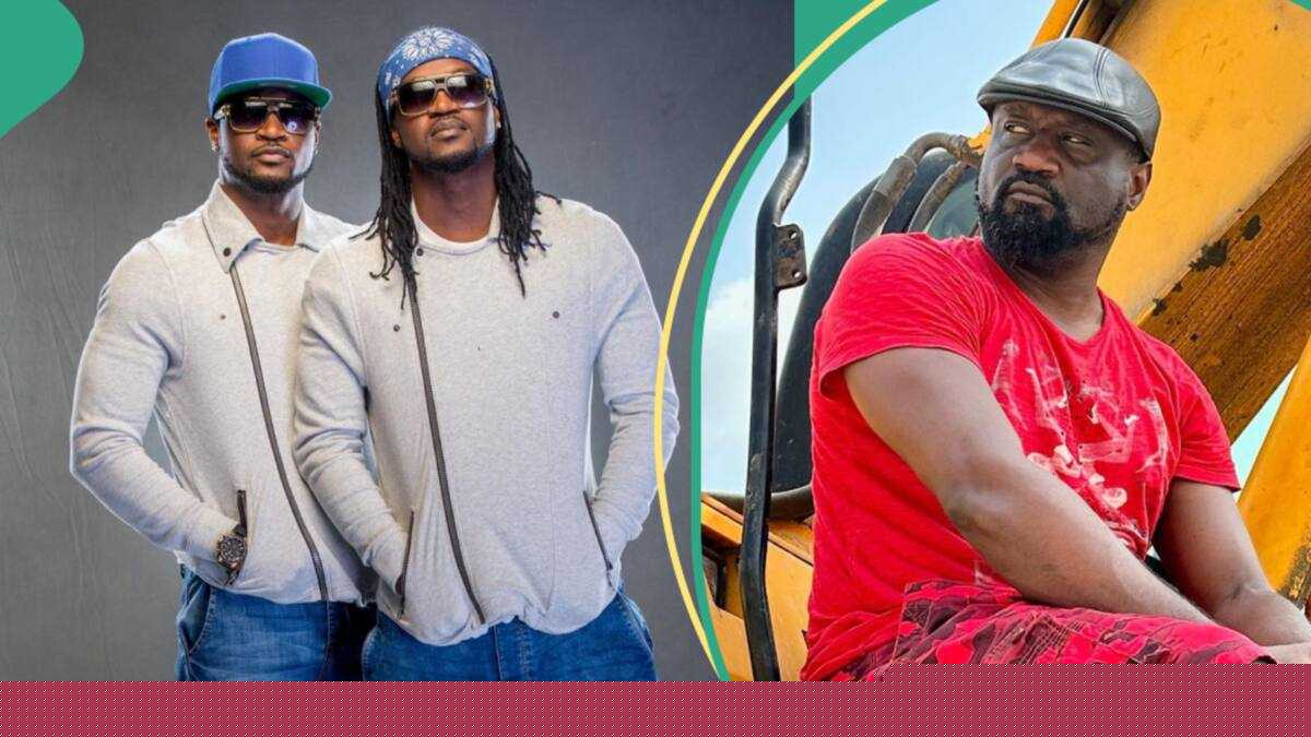 Blessing in disguise? Psquare albums surge on Apple Music chart amid raging family drama