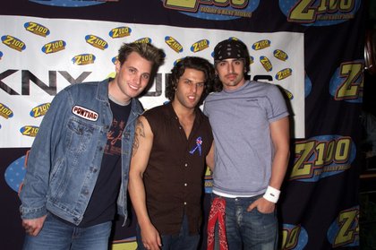 LFO brings back sound, history of New Bedford boy band