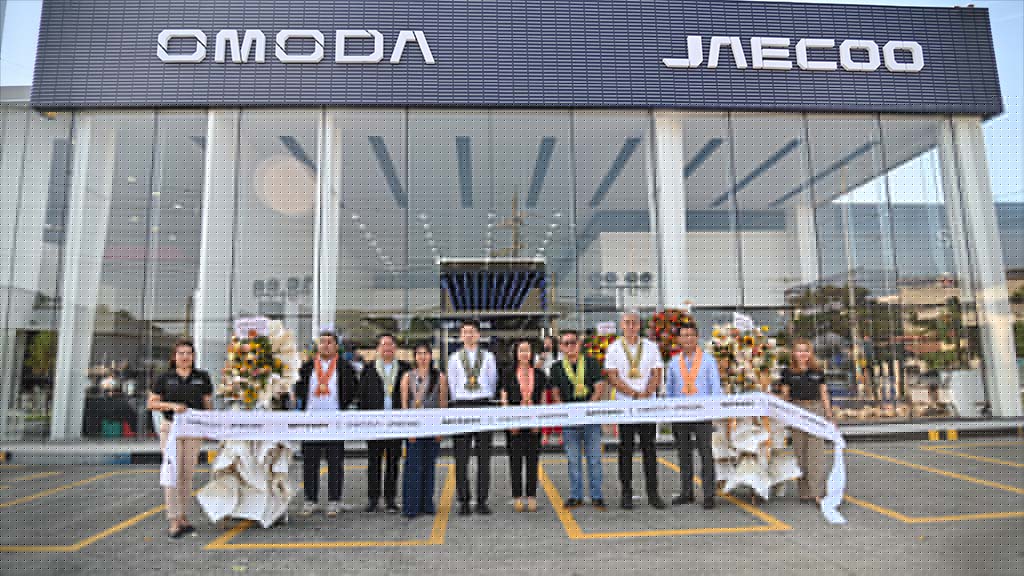Omoda and Jaecoo Expands In Visayas And Mindanao