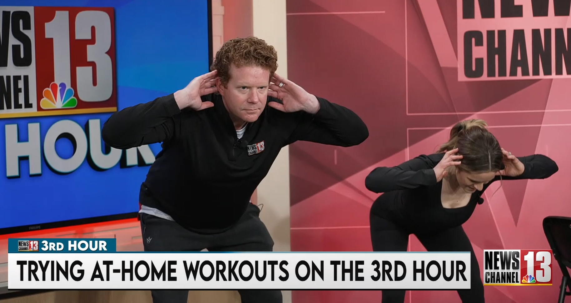 Home workouts made easy with Britt Deitz Fitness