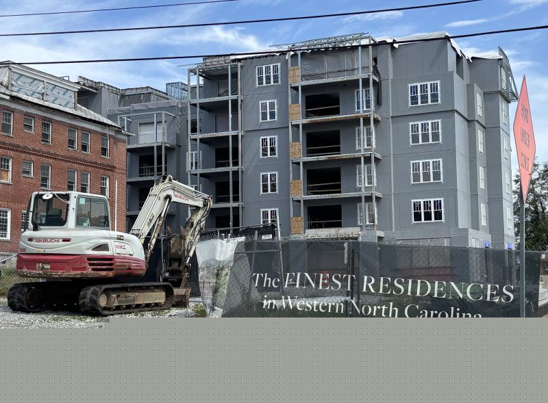 In shadow of idle job site, neighbors hope Cedars can be rescued
