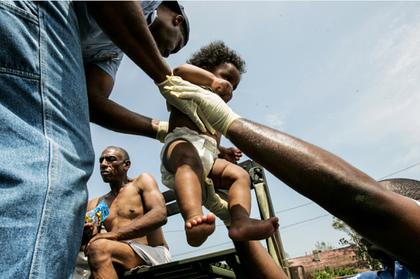 We can tell a different story about Hurricane Katrina and who we are in disasters