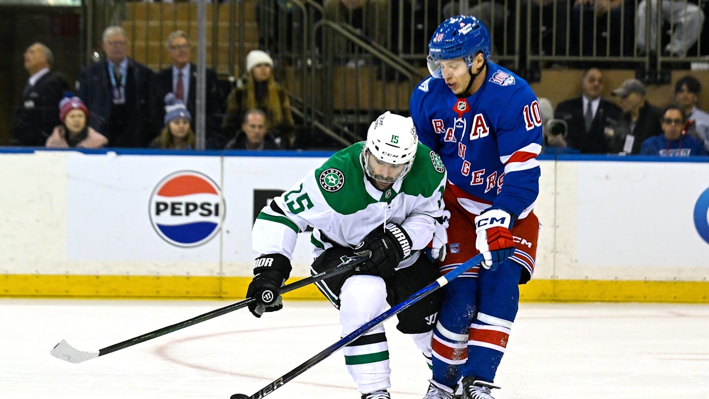The Dallas Stars don't need to go after the No. 1 player on the trade market