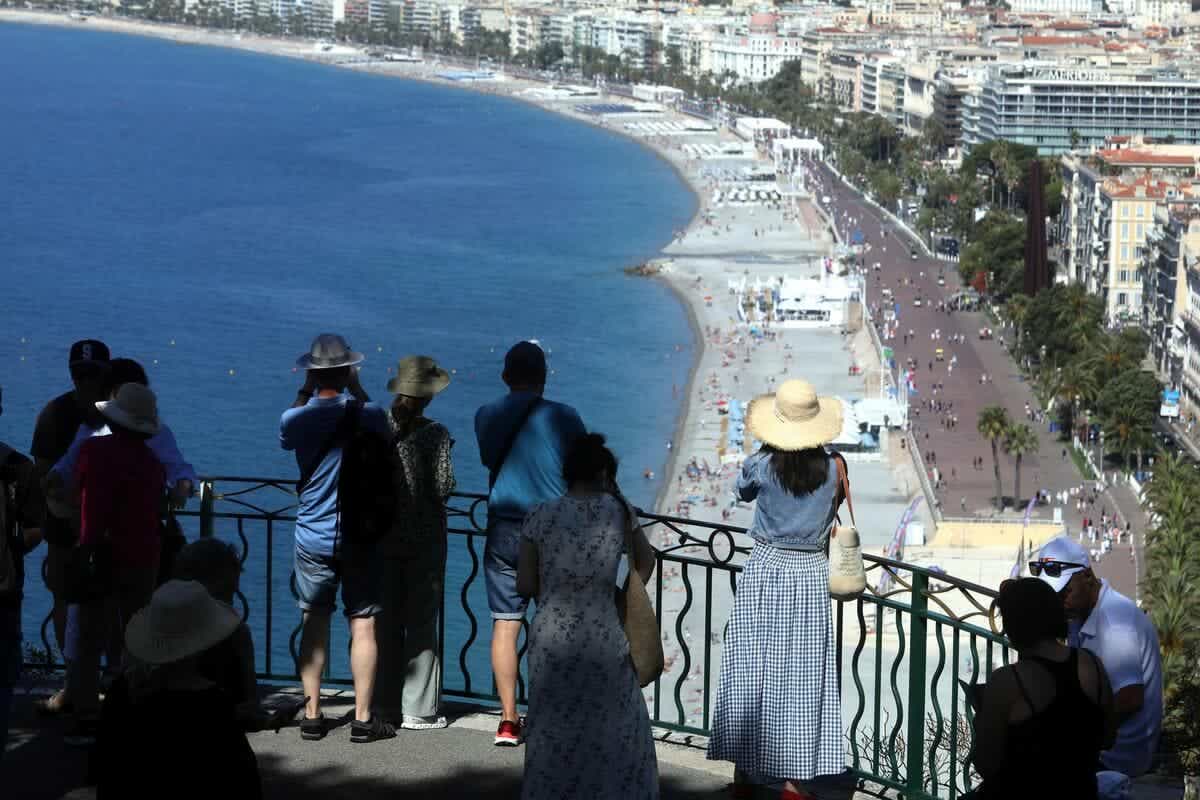 Jusqu’à 36 degrés attendus… Les Alpes-Maritimes toujours en vigilance orange canicule et en vigilance jaune orages ce mercredi